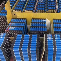 白银锂电池回收处理公司